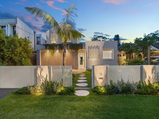 Architectural Coastal Masterpiece