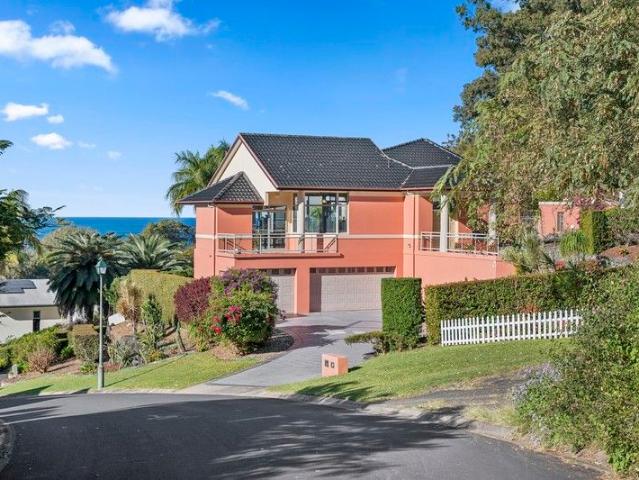 Executive Oceanview Residence on Expansive Block Offering Subdivision Potential STCA