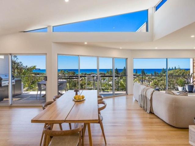 Architectural Coastal Masterpiece with Sweeping Ocean Views