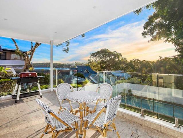 Architectural Coastal Sanctuary with Serene Port Hacking Views