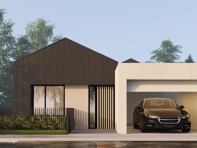 Architectural. Contemporary. Community