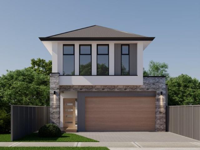 Architectural Dual Master Luxury Between City & Coast