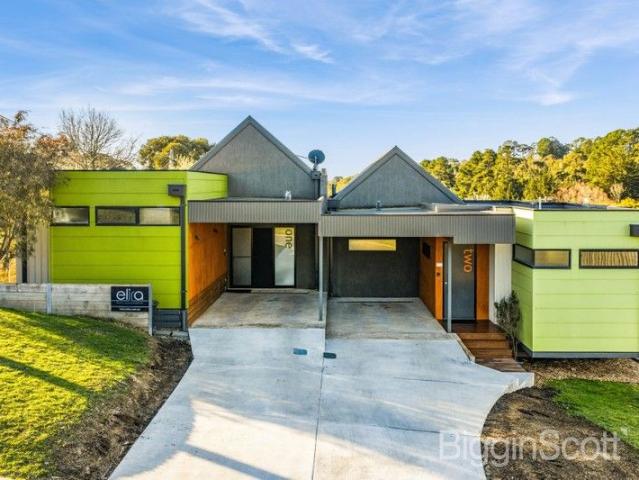 Architectural Dual Villa Retreat Live in One, Rent the Other
