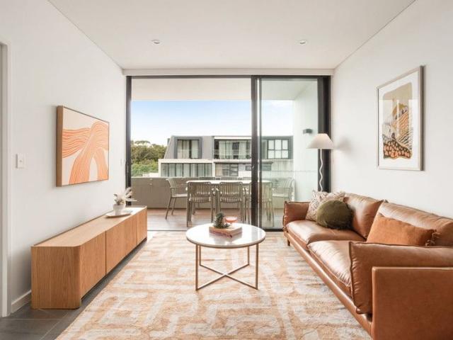 Architectural Design, High Floor Living
