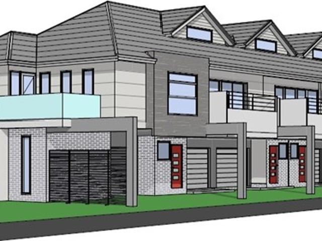 Architectural designed With Gated Community