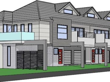 Architectural designed With Gated Community
