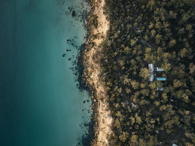 Architectural distinction. A coastal setting. Room to breathe on Tasmania's East Coast
