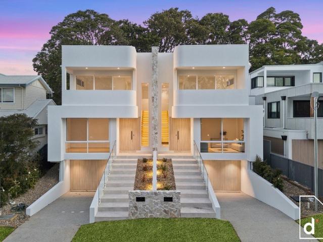 Architectural Distinction + Coastal Prestige