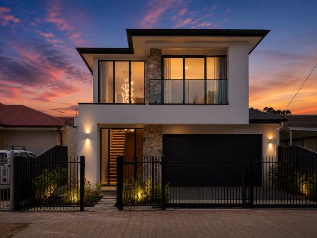 Architectural Distinction & Uncompromised Luxury in Prospect