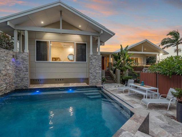 Architectural Distinction with Integrated Performance and Resort Calibre Living