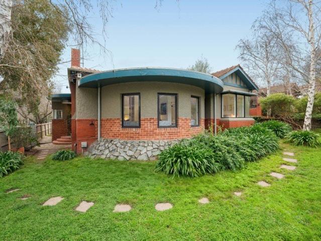Architectural Distinction with Parkside Views
