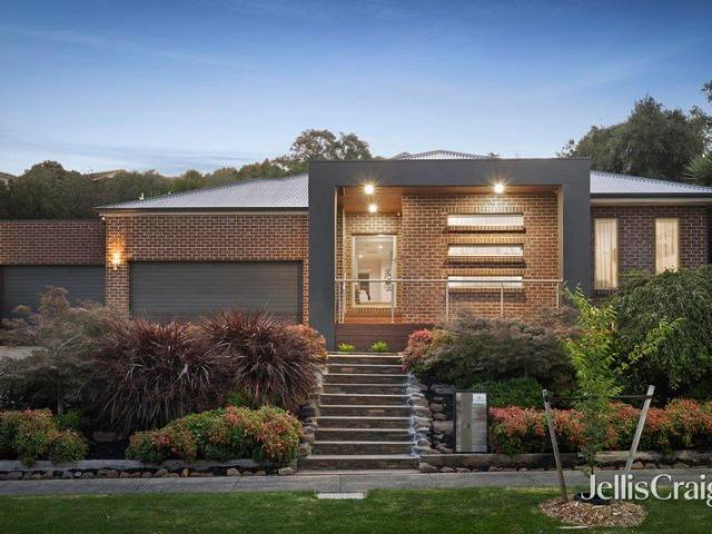 Architectural excellence and impressive scale in a prestigious Rolling Hills pocket