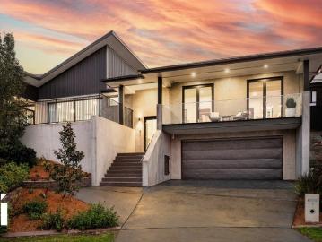 Architectural excellence and resort style living in Googong