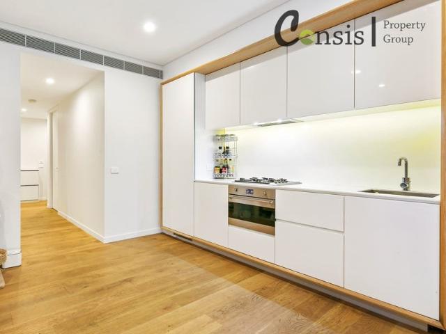 Architectural Excellence By Foster + Partners, North facing 1 Bed +Study