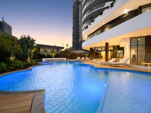 Architectural Excellence. Elevated Living. Iconic Gold Coast Views