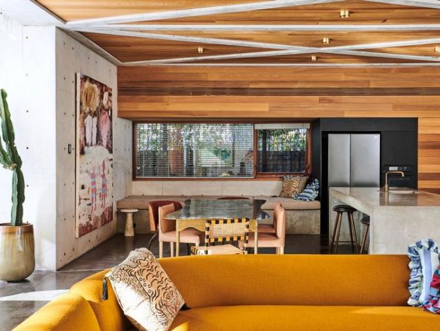 Architectural Excellence, Four Bedroom Home + Studio