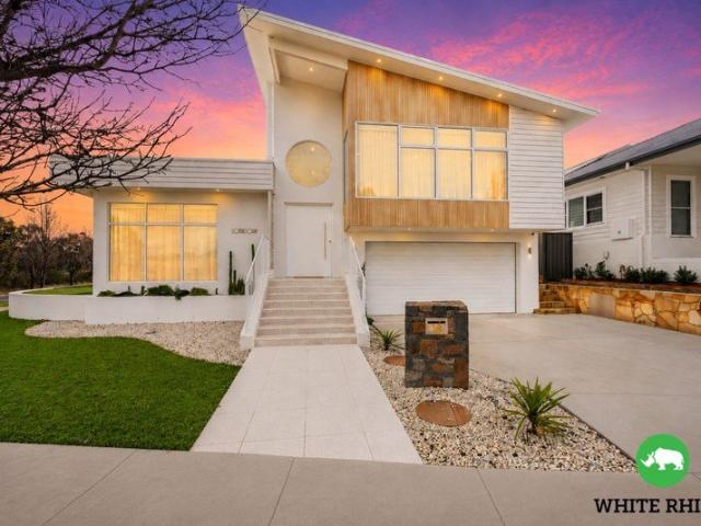 Architectural Excellence in Premier Enclave!