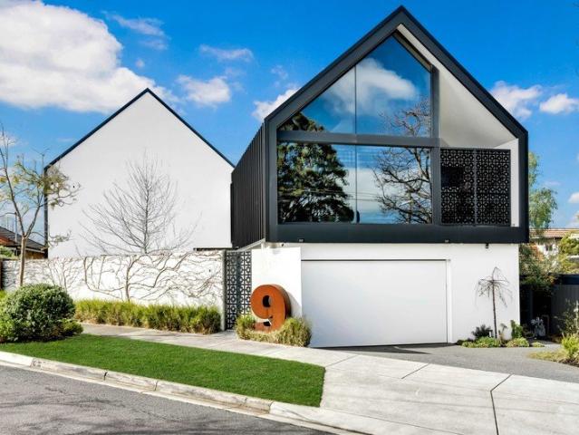 Architectural Excellence in the Heart of Newtown