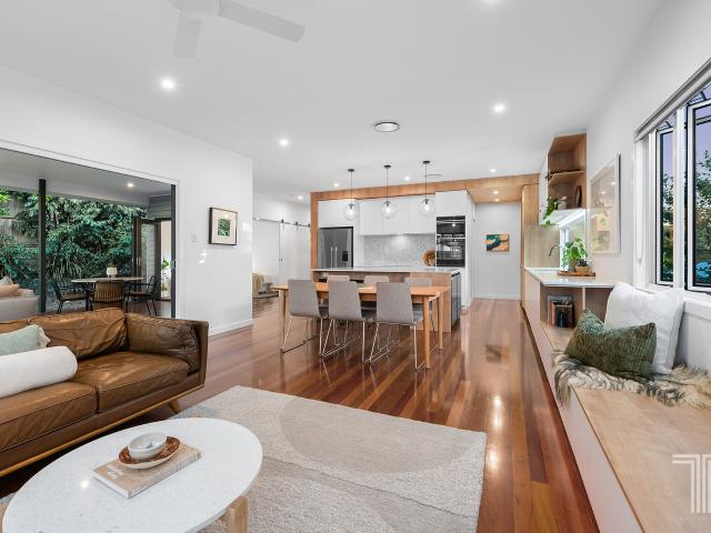 Architectural Excellence in this Modern Entertainer