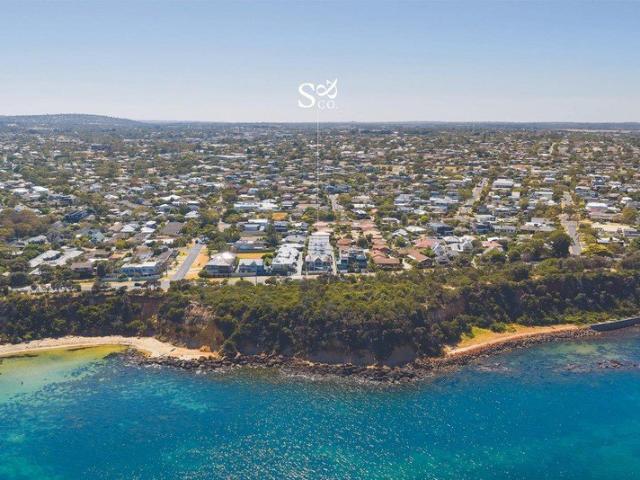 Architectural Excellence Opposite Coral Cove with Sweeping Bay Views