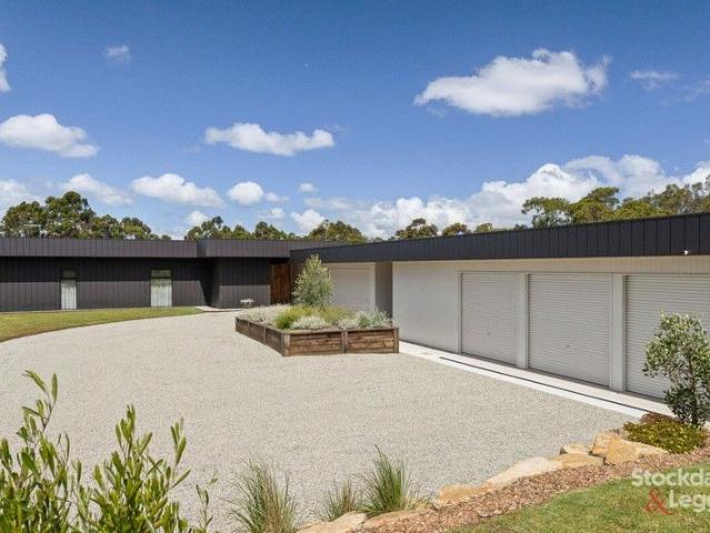 Architectural Excellence Meets Coastal Serenity