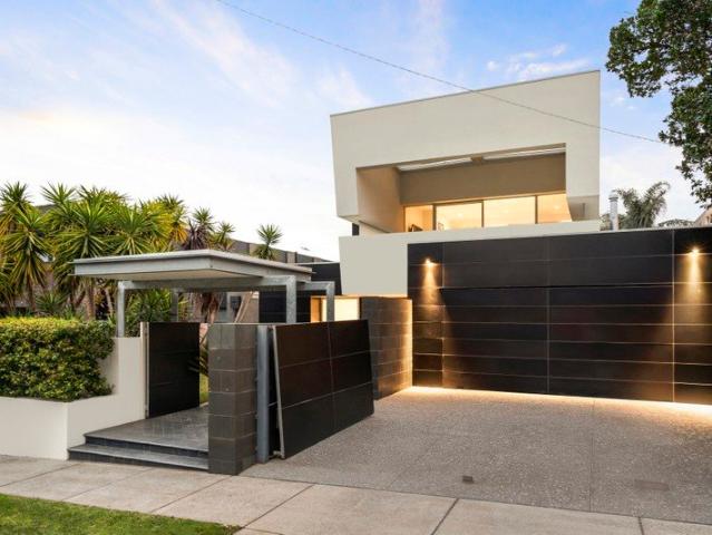 Architectural Excellence Meets Contemporary Luxury
