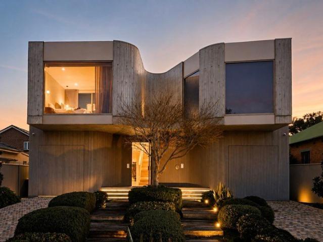 Architectural Excellence Meets Effortless Family Living