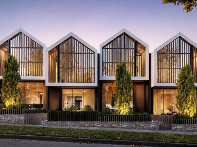 Architectural Excellence Meets Effortless Modern Living