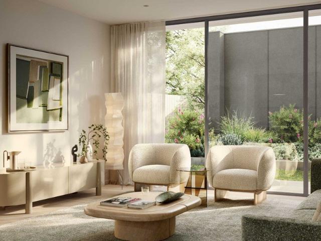 Architectural Excellence Meets Everyday Luxury Bankside