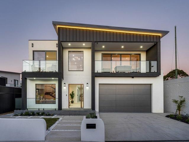Architectural Excellence Meets Resort Style Luxury