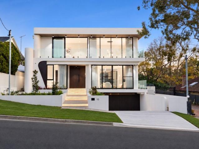 Architectural Excellence Meets Resort Style Luxury