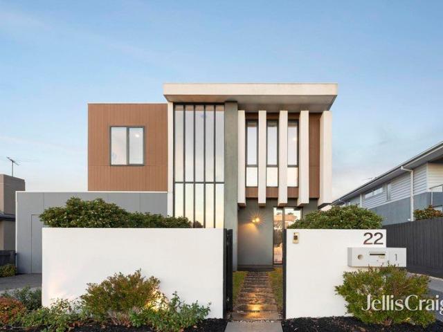 Architectural excellence, premium location
