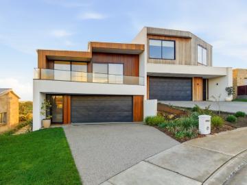 Designer Excellence with Uninterrupted River and Coastal Views