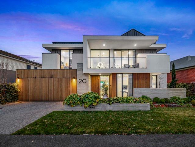 Architectural Excellence with Unparalleled Luxury