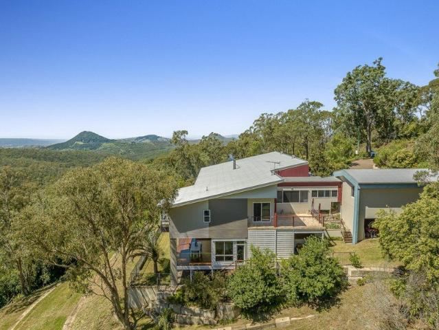 Architectural Excellence with Breathtaking Escarpment Views