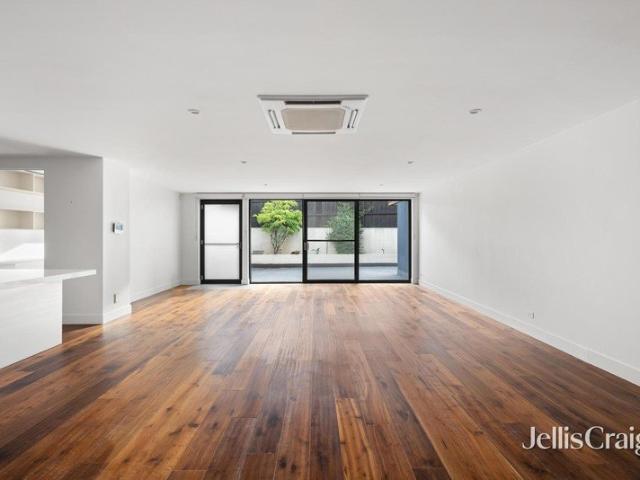 Architectural excellence with rooftop city views