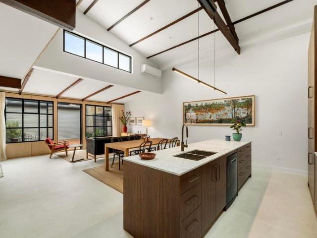 Architectural excellence wrapped in complete privacy