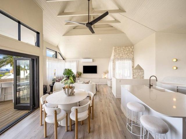 Architectural Elegance Meets Coastal Grandeur