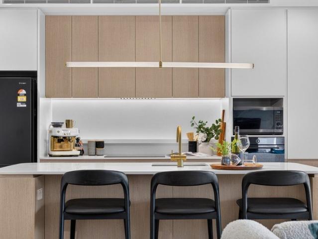 Architectural Elegance Meets Coastal Luxury at Seria