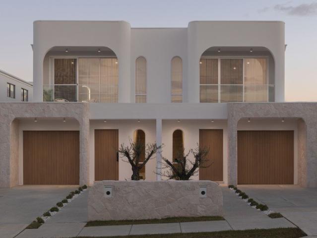 Architectural Elegance Meets Contemporary Family Luxury