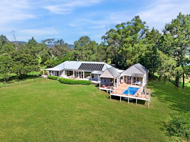 Architectural Elegance Meets Country Soul