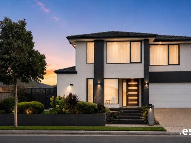 Architectural Elegance Meets Exceptional Family Living