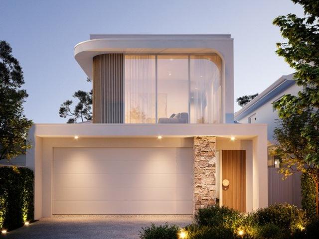 Architectural Elegance Meets Effortless Luxury