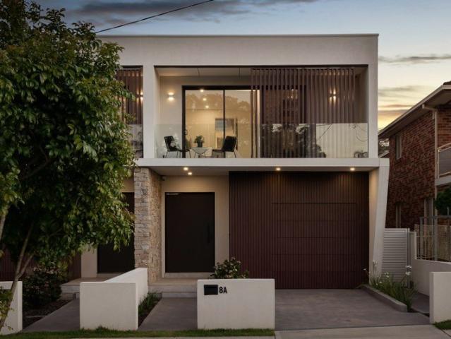 Architectural Elegance Meets Effortless Modern Living