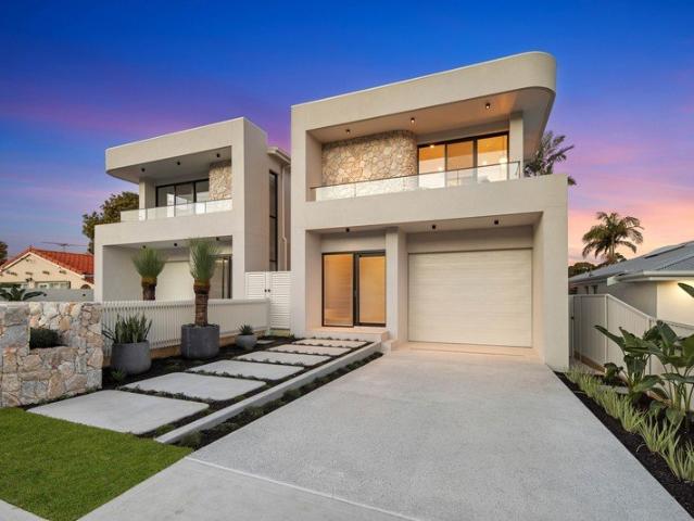 Architectural Elegance Meets Family Comfort