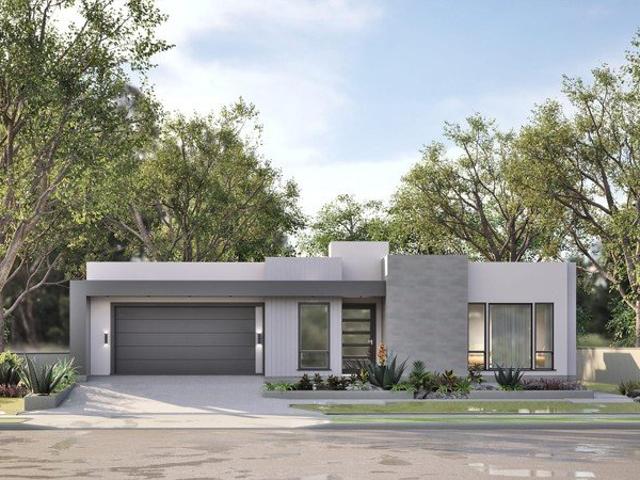 Architectural Elegance Meets Family Functionality