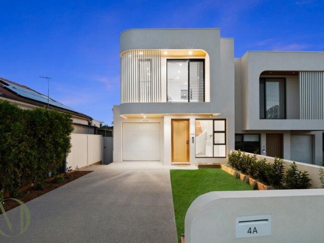 Architectural Elegance Meets Family Luxury In One Of Ryde's Best Locations