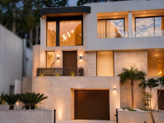 Architectural Elegance Meets Resort Style Luxury