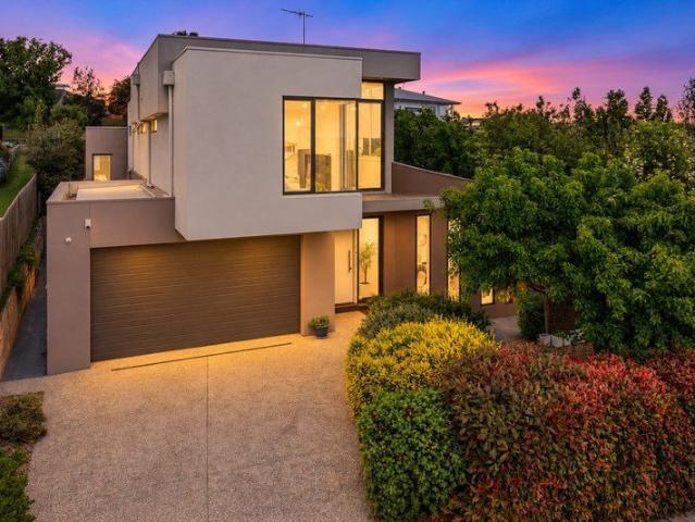 Architectural Elegance Across Three Levels
