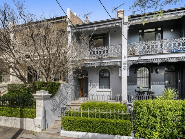 Architectural Elegance and Exceptional Scale in the Heart of Paddington